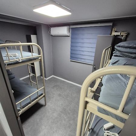 Gangnam Seven Hostel Seoul Exterior photo