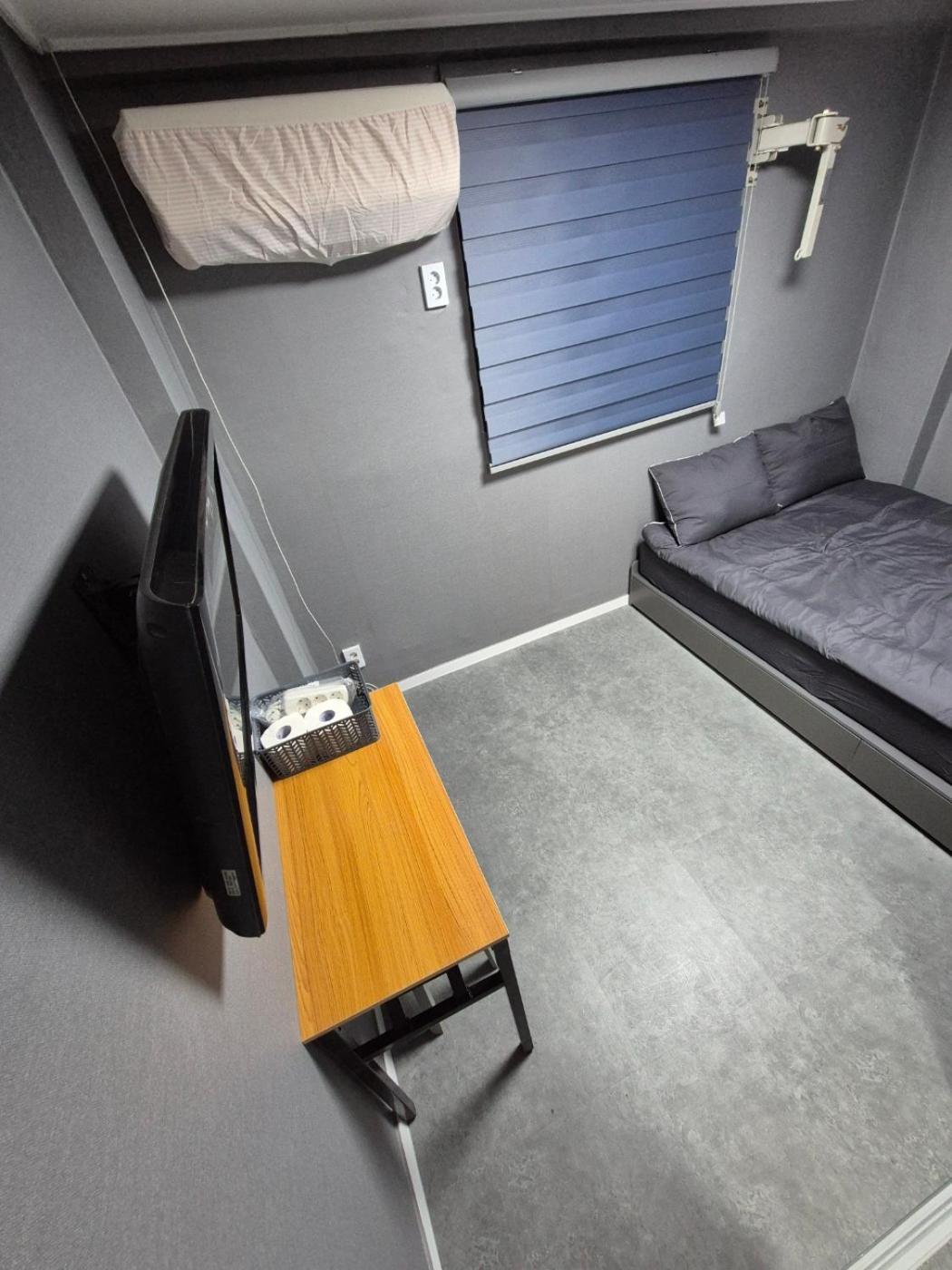 Gangnam Seven Hostel Seoul Exterior photo