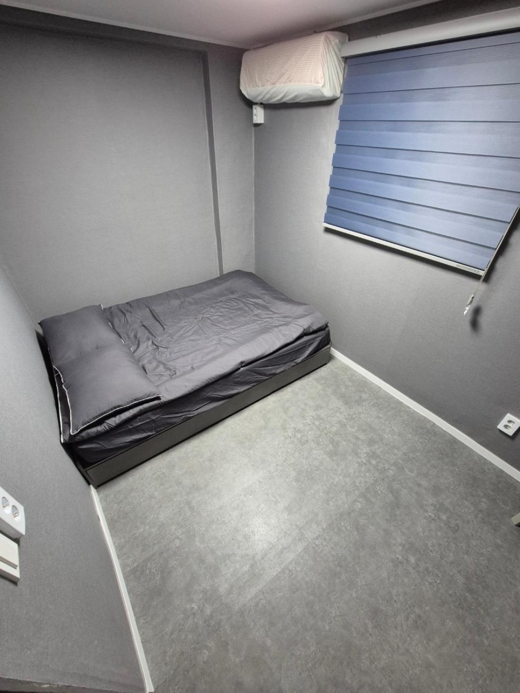 Gangnam Seven Hostel Seoul Exterior photo