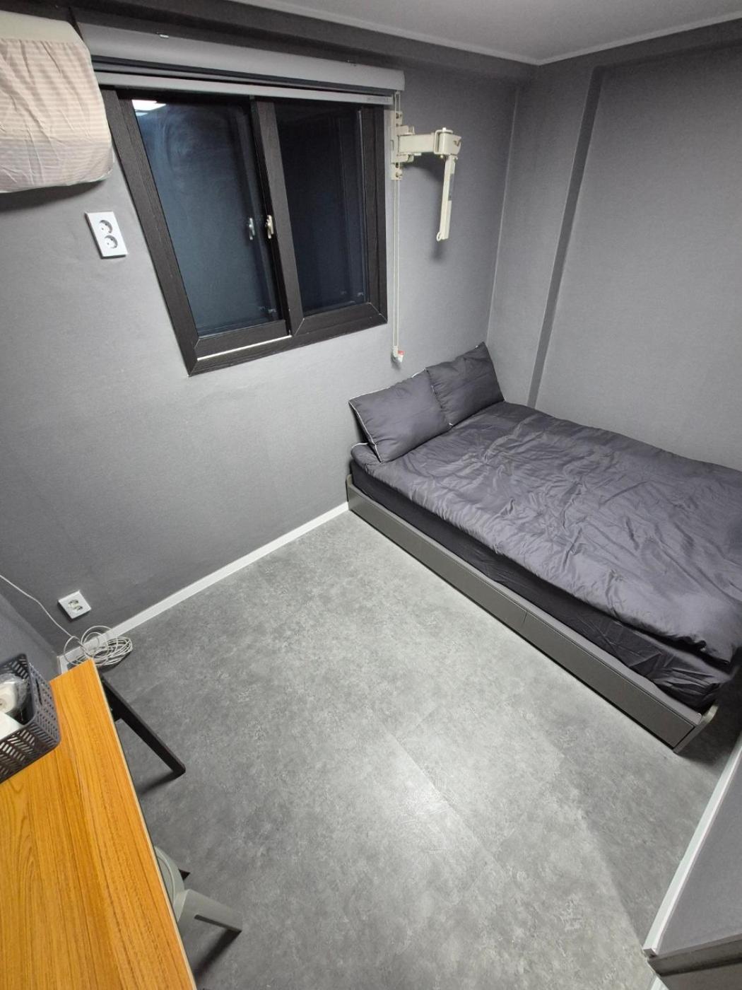Gangnam Seven Hostel Seoul Exterior photo