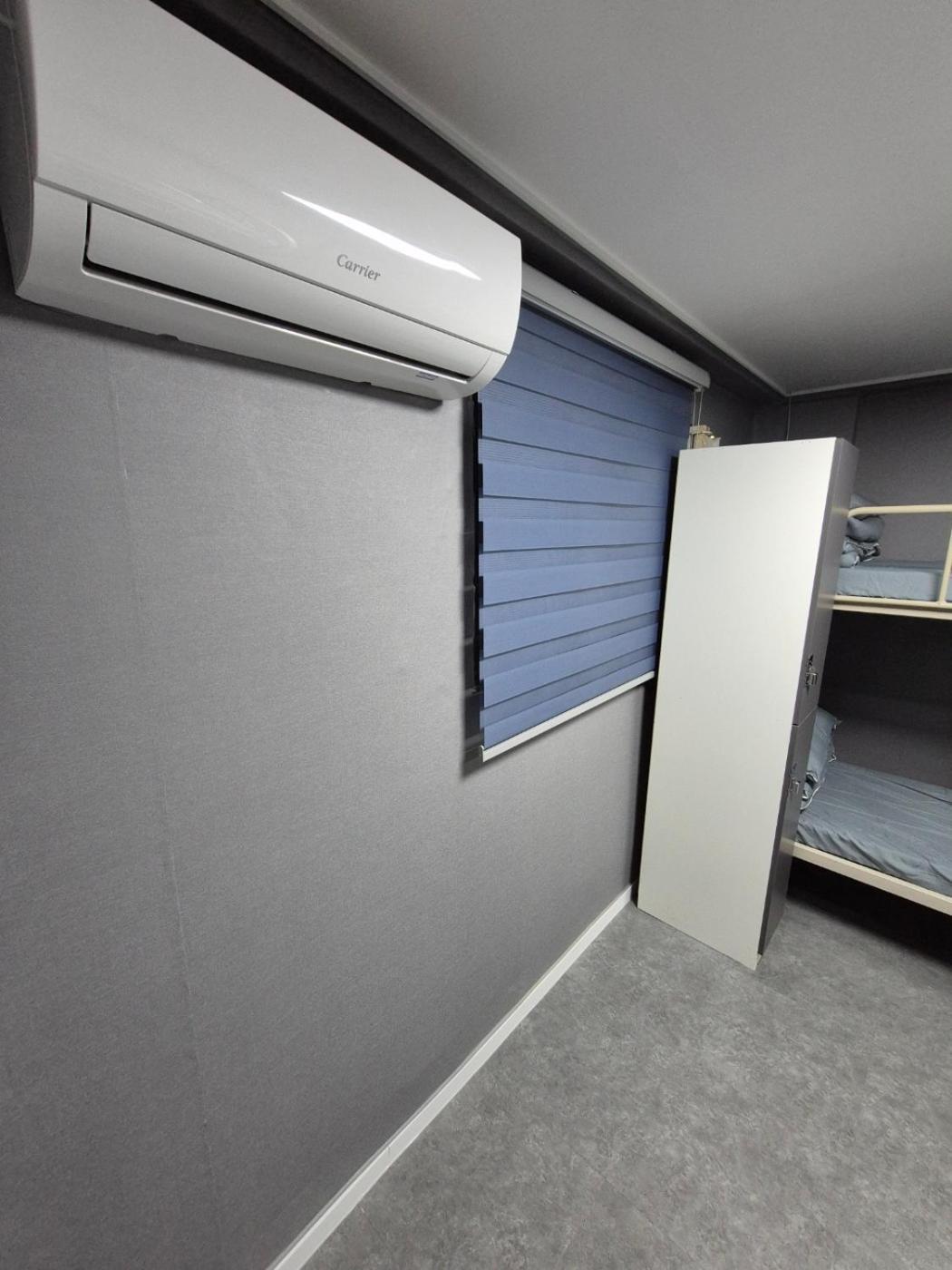 Gangnam Seven Hostel Seoul Exterior photo