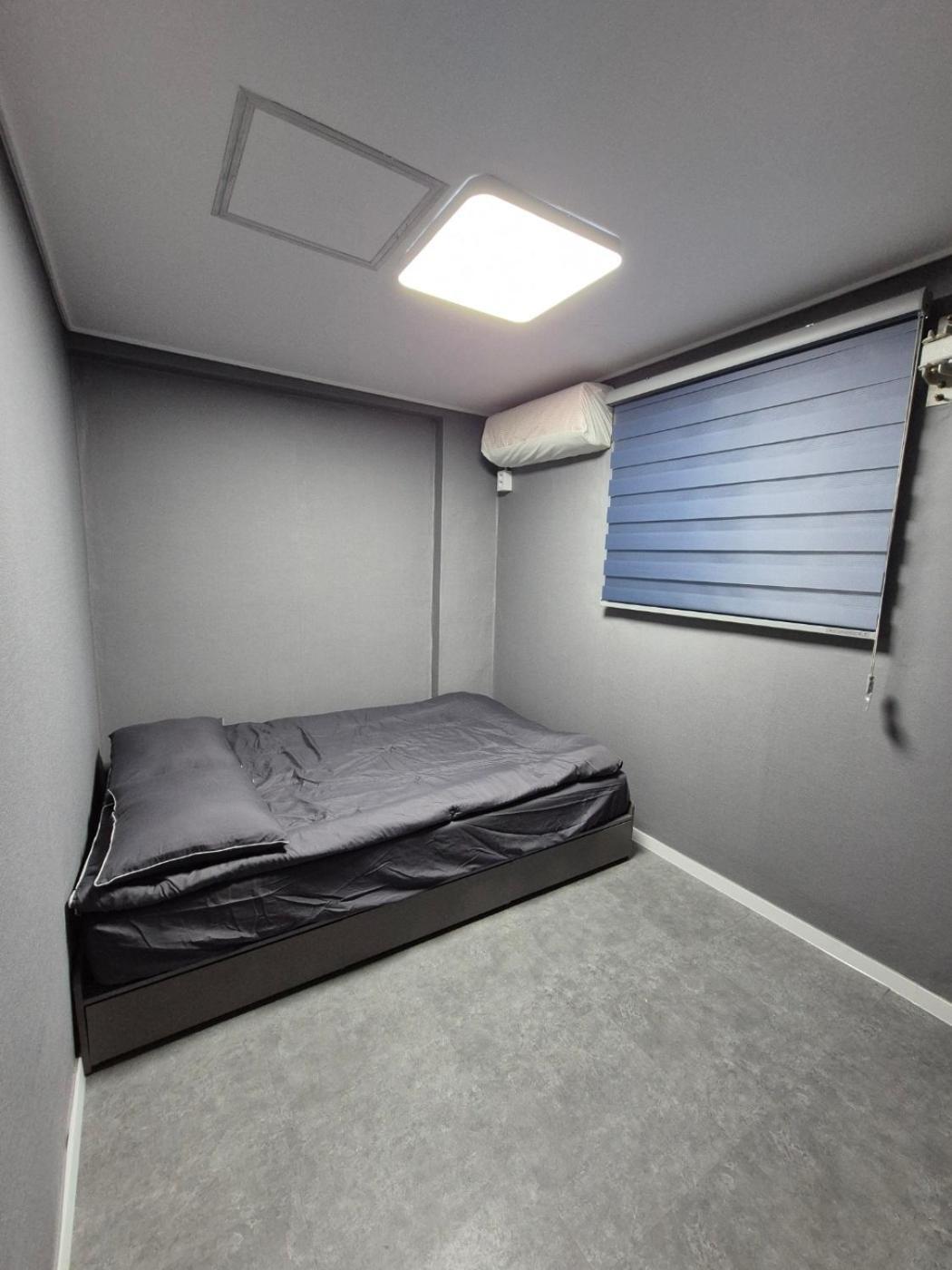 Gangnam Seven Hostel Seoul Exterior photo