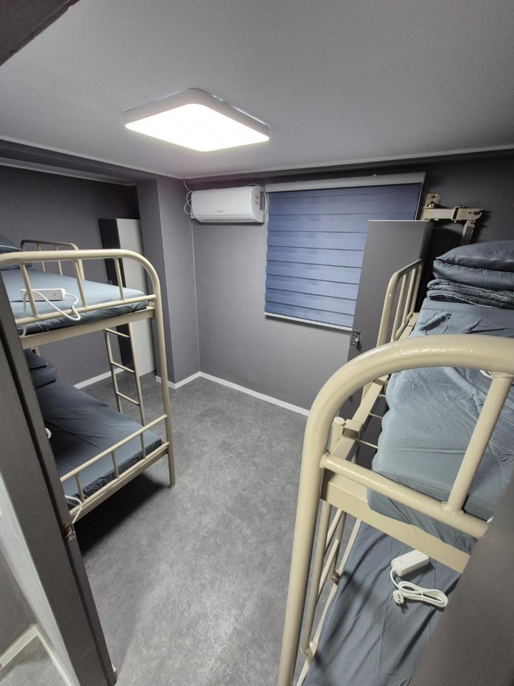 Gangnam Seven Hostel Seoul Exterior photo