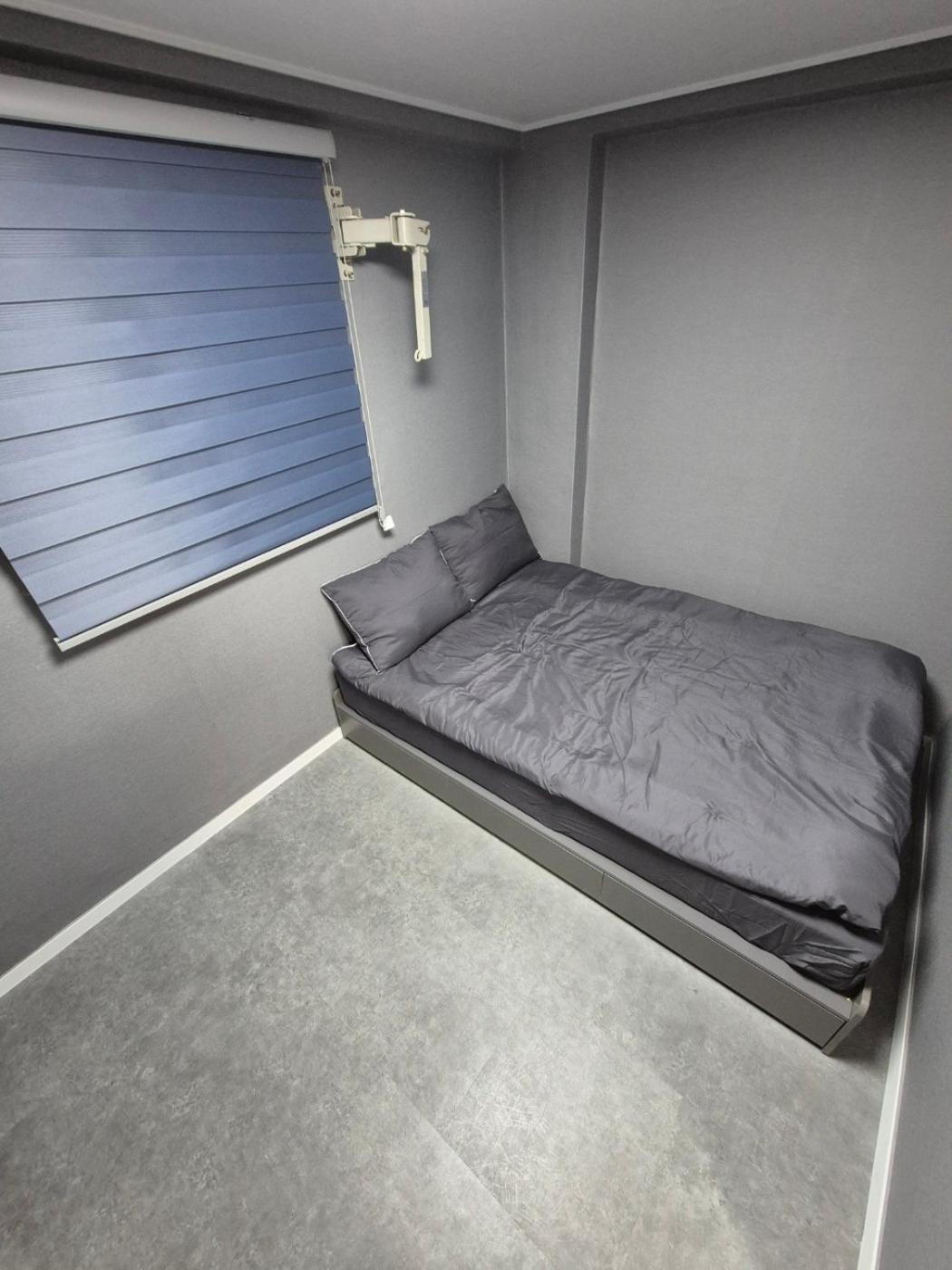 Gangnam Seven Hostel Seoul Exterior photo