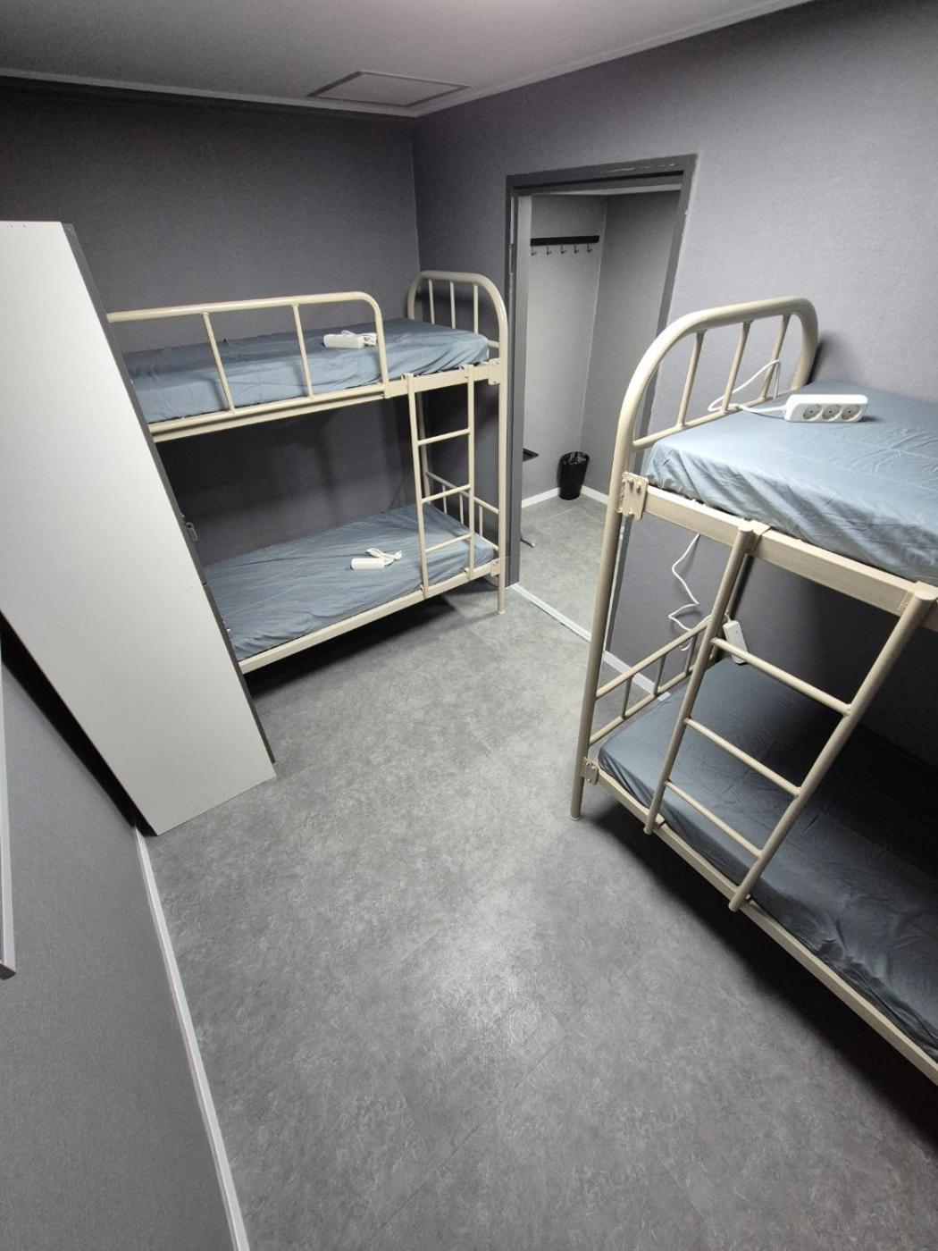 Gangnam Seven Hostel Seoul Exterior photo