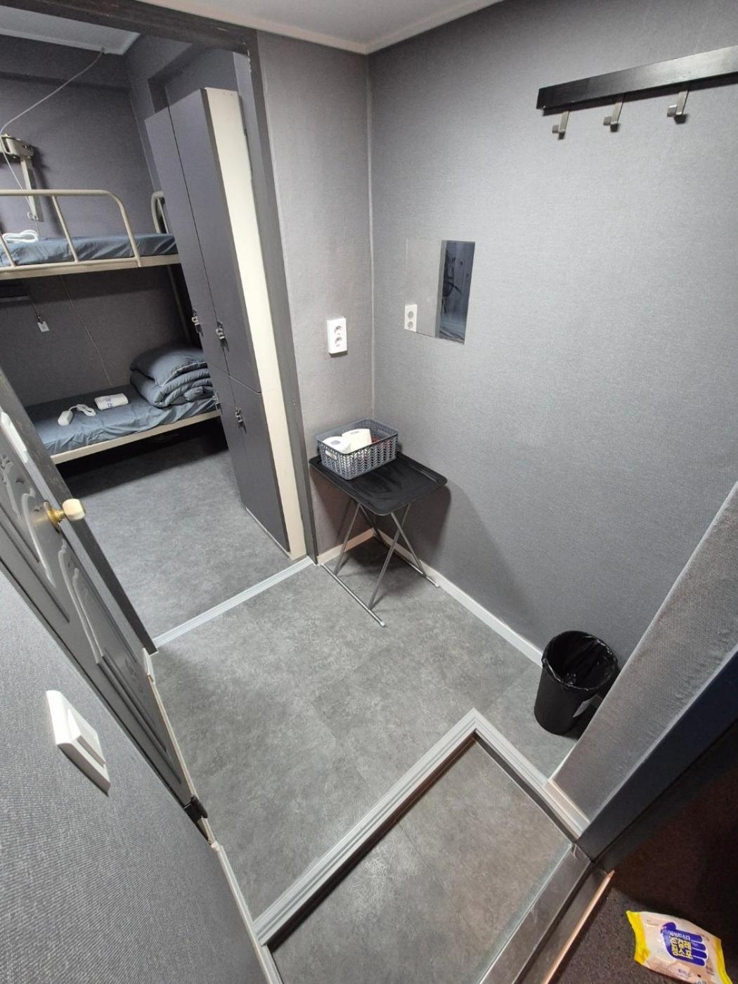 Gangnam Seven Hostel Seoul Exterior photo